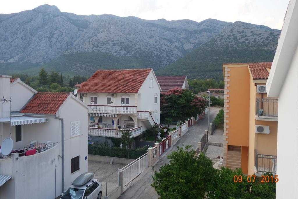 Apartments Mistral Orebić Quarto foto