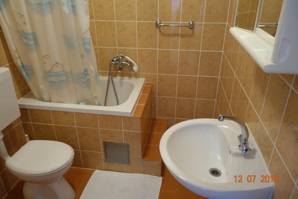 Apartments Mistral Orebić Quarto foto